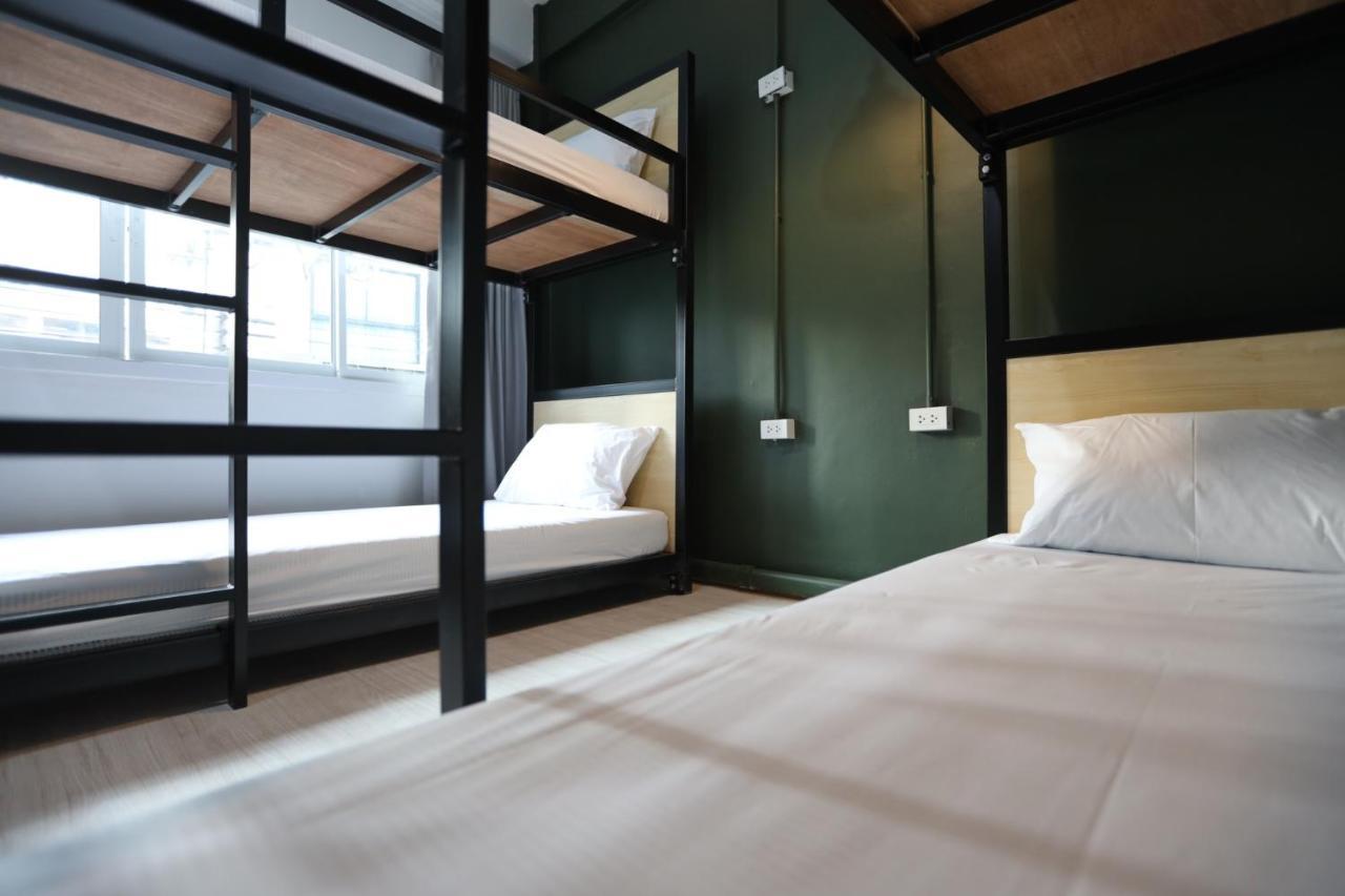 Local Time Bkk Hotel Банкок Екстериор снимка