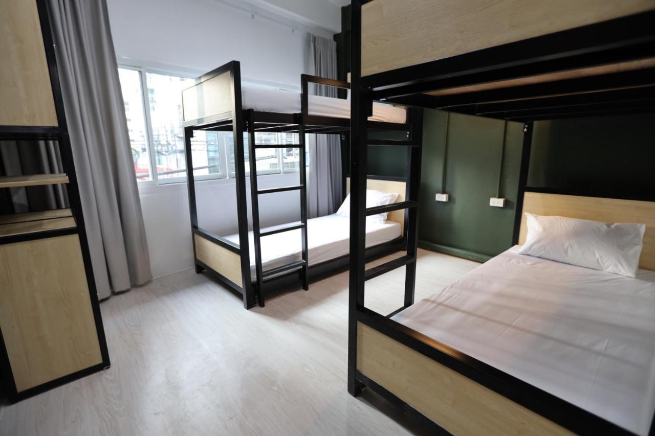 Local Time Bkk Hotel Банкок Екстериор снимка