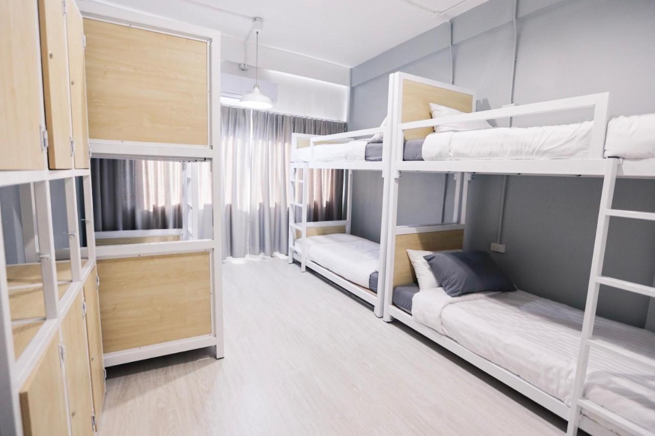 Local Time Bkk Hotel Банкок Екстериор снимка