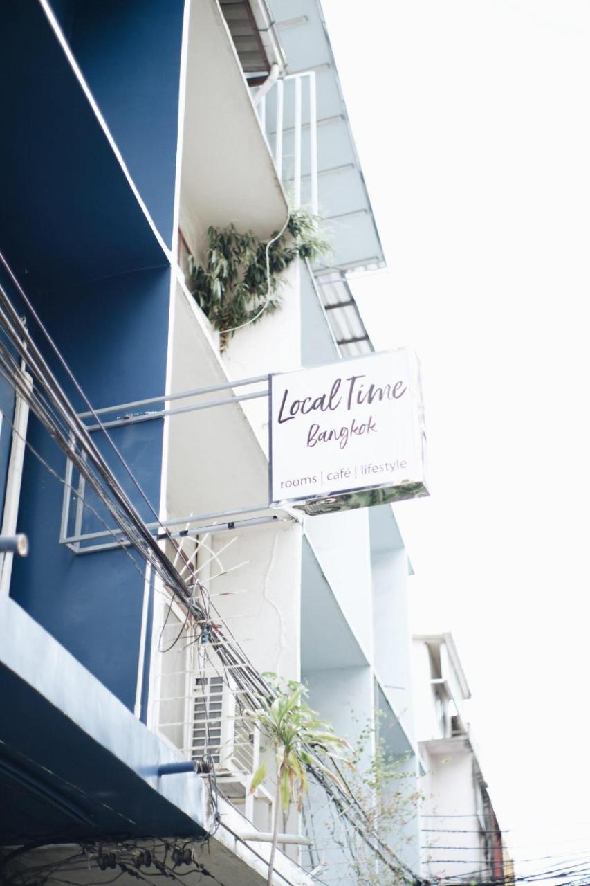 Local Time Bkk Hotel Банкок Екстериор снимка