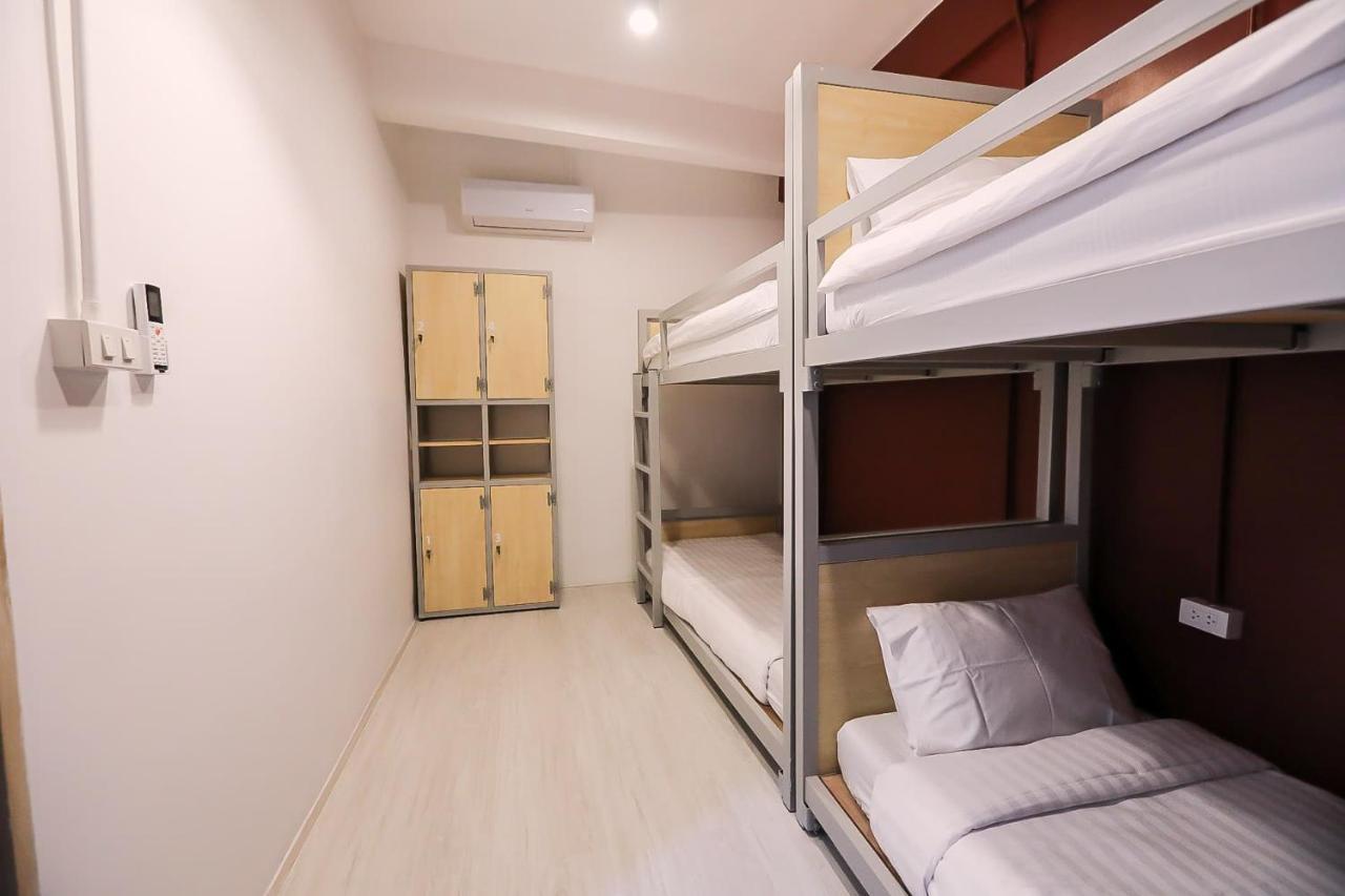 Local Time Bkk Hotel Банкок Екстериор снимка