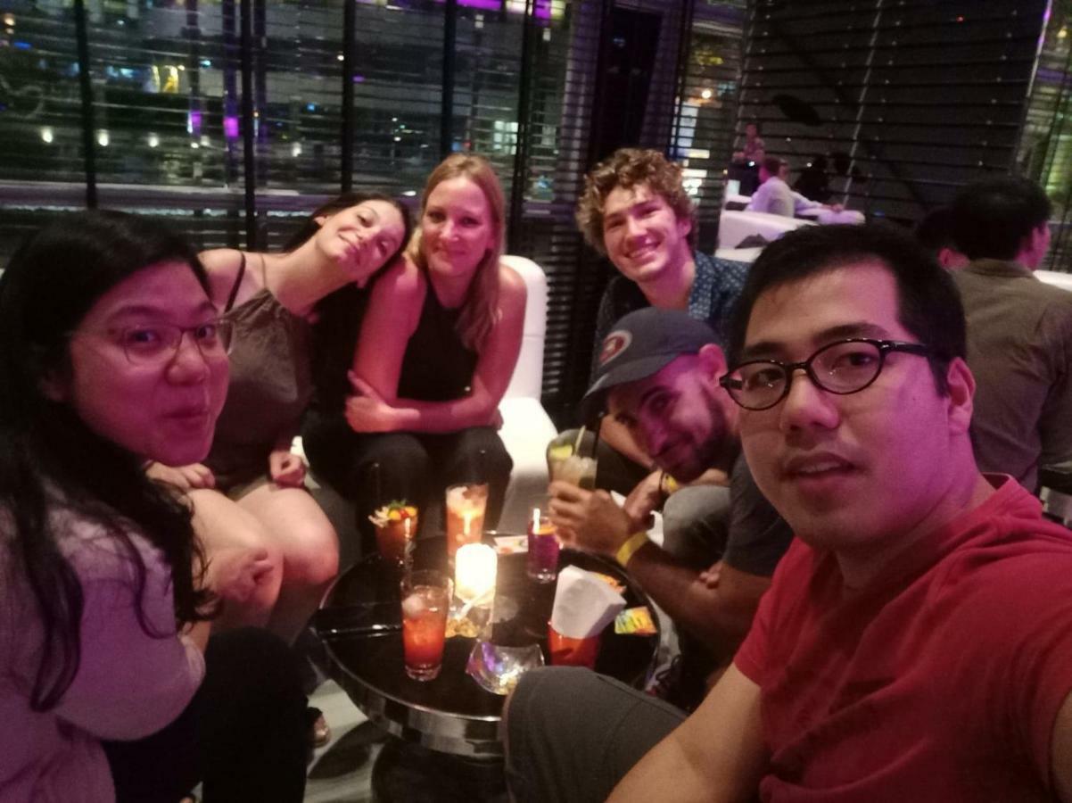 Local Time Bkk Hotel Банкок Екстериор снимка